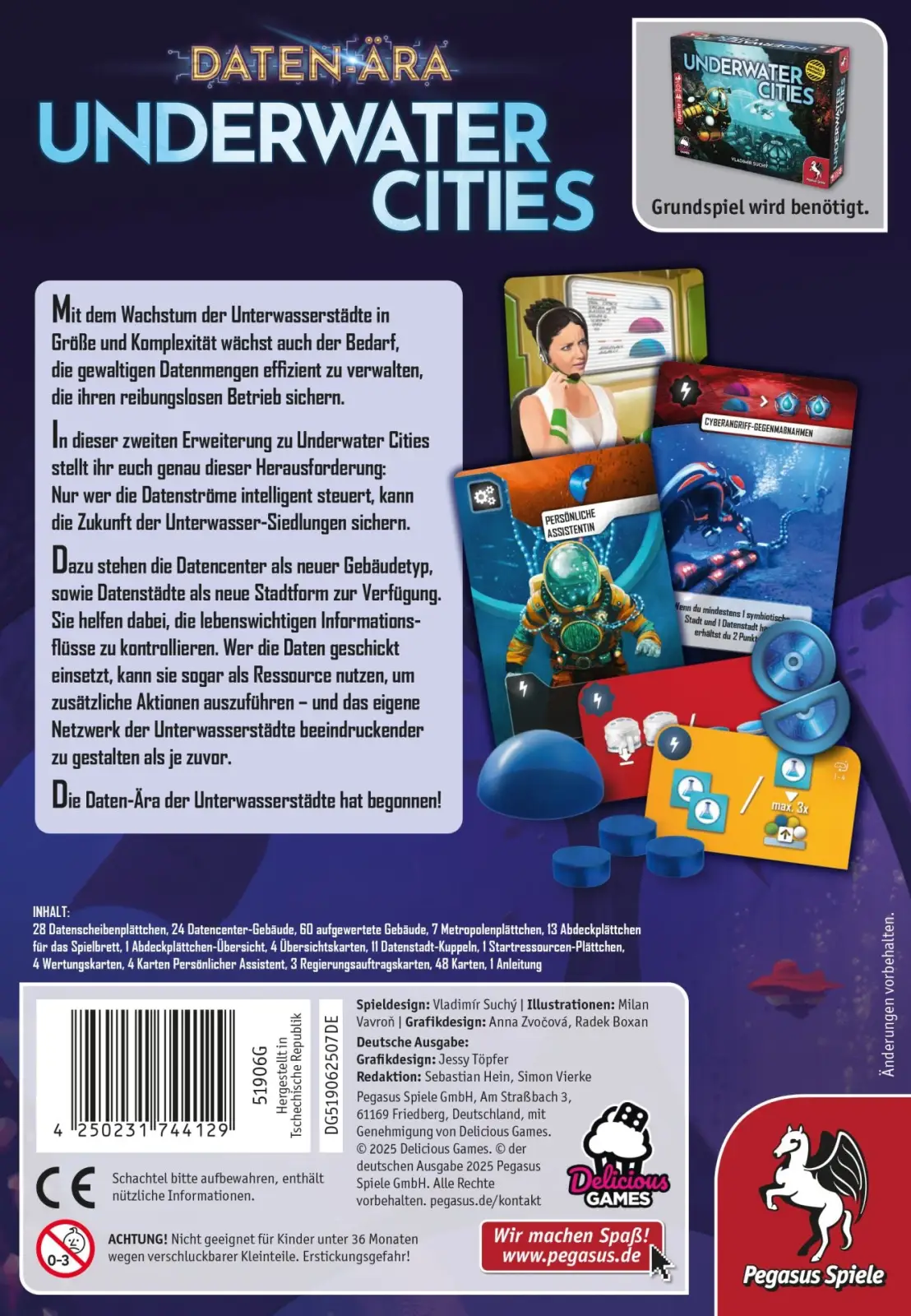 Underwater Cities: Daten-Ära (DE) - Image 2