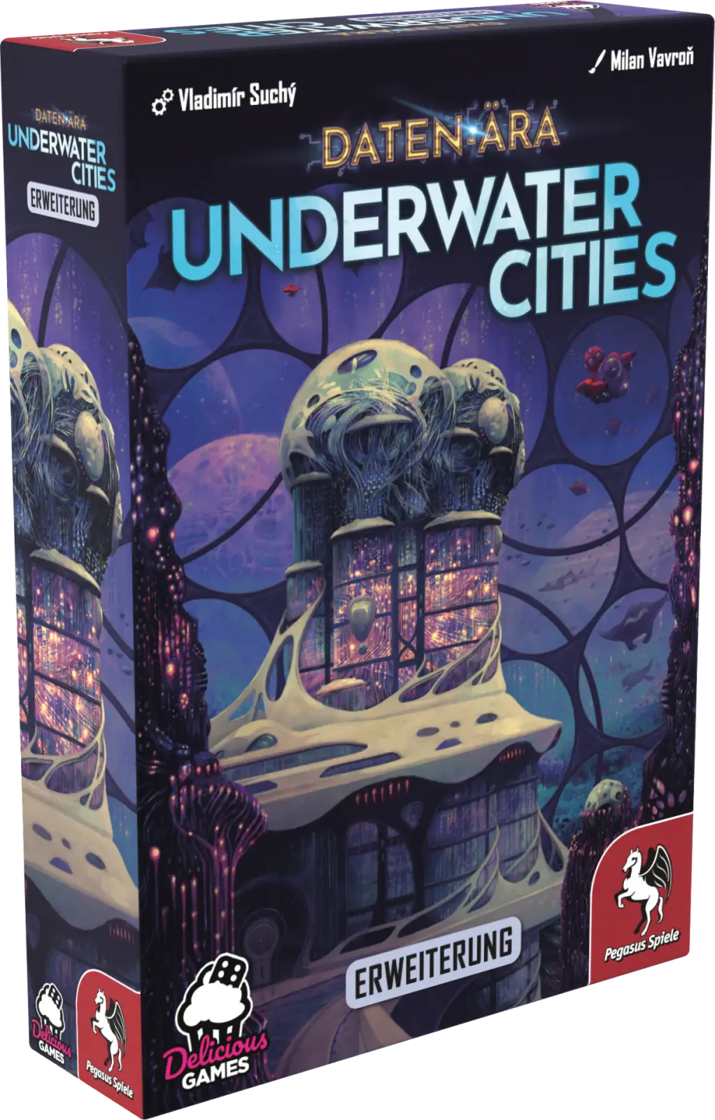 Underwater Cities: Daten-Ära (DE) - Image 3
