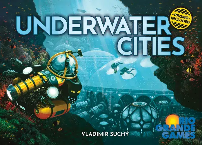 Underwater Cities (EN)