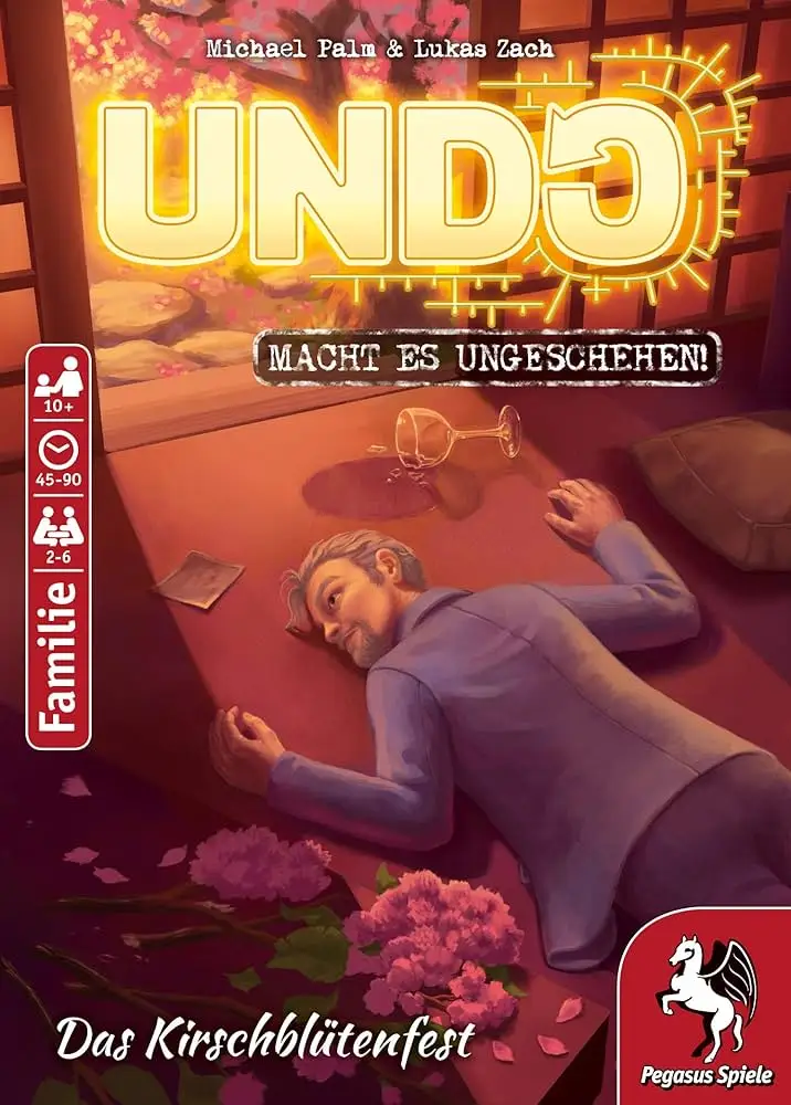 UNDO Das Kirschblütenfest (DE)