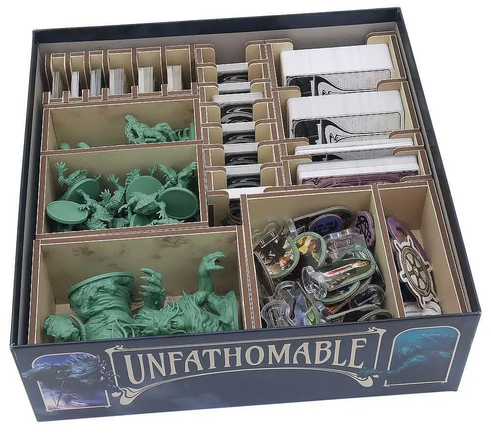 Inlay: Unfathomable - Color - Image 2