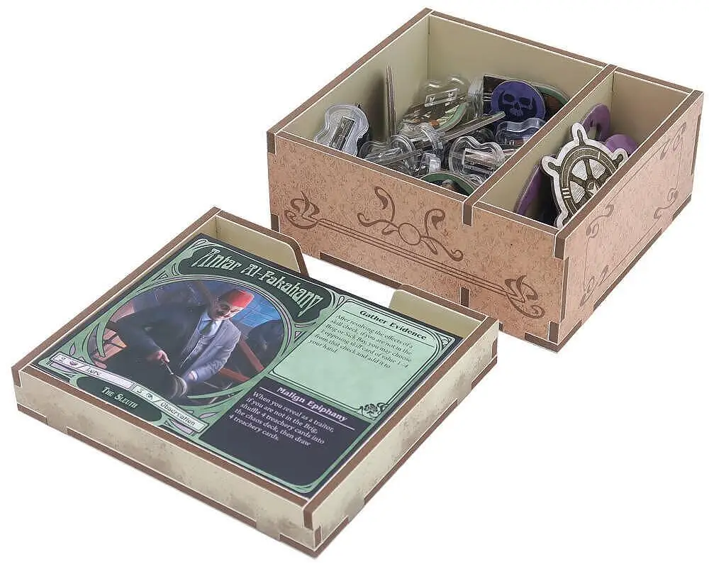 Inlay: Unfathomable - Color - Image 3