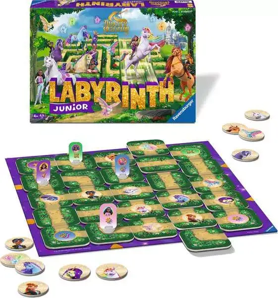 Labyrinth: Junior - Unicorn Academy (DE) - Image 3