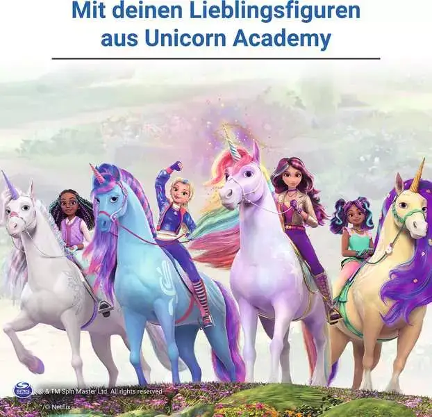 Labyrinth: Junior - Unicorn Academy (DE) - Image 5