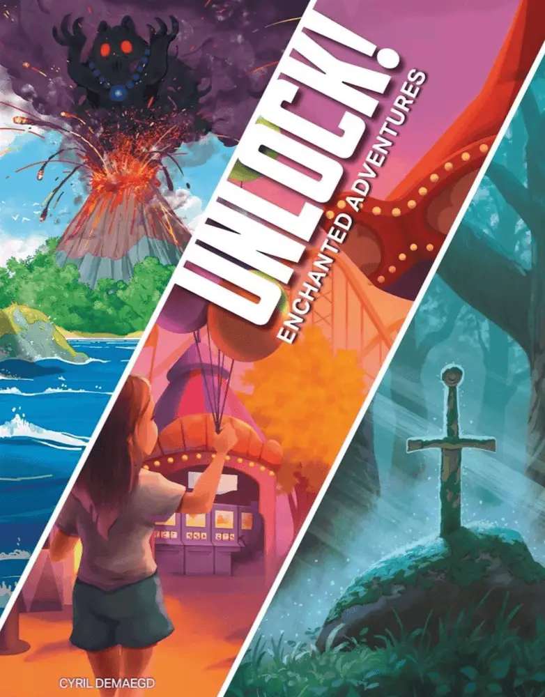 Unlock!: Enchanted Adventures (DE)