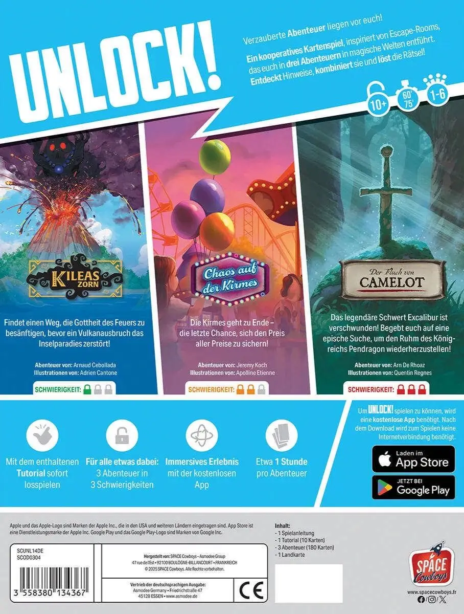 Unlock!: Enchanted Adventures (DE) - Image 2
