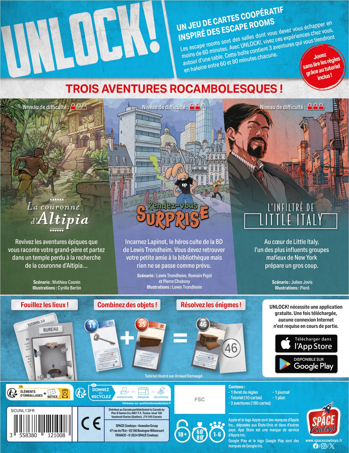 Unlock!: Risky Adventures (DE) - Image 4