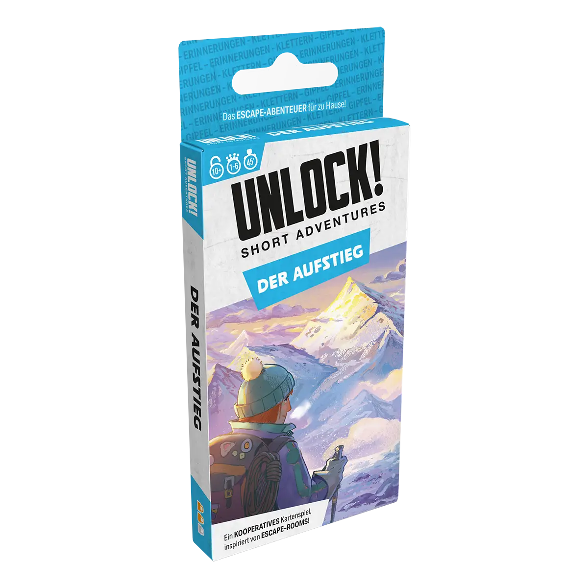 Unlock!: Short Adventures - Der Aufstieg (DE)