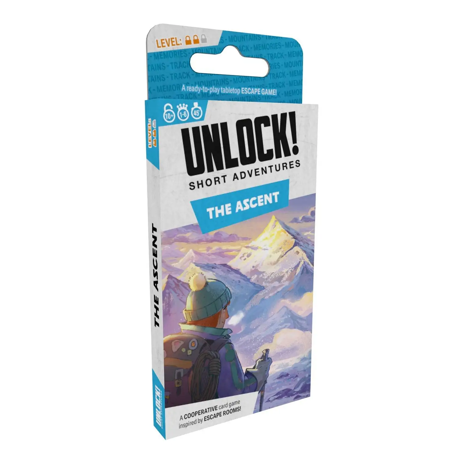 Unlock! Short Adventures - The Ascent (EN) - Image 2