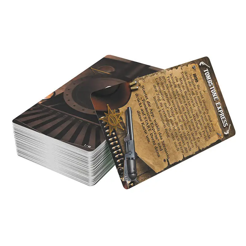 Unlock!: Tombstone Express (DE) - Image 2