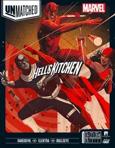Unmatched: Marvel - Hells Kitchen (EN)