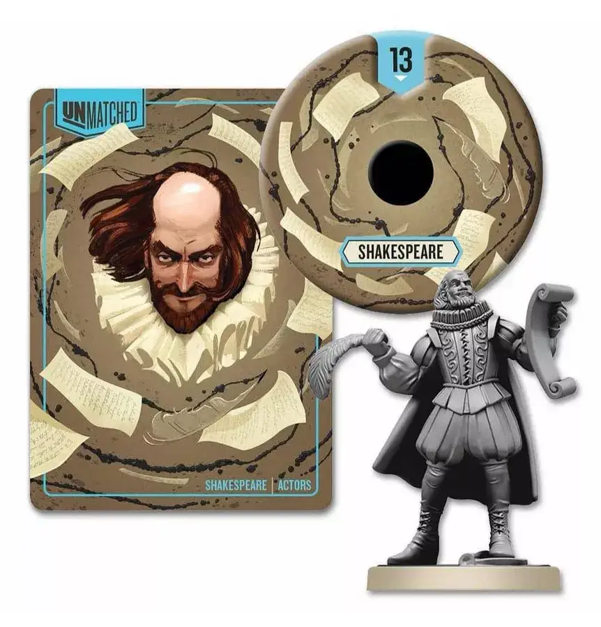 Unmatched: Slings and Arrows (EN) - Image 3