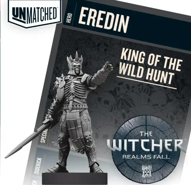 Unmatched: Witcher - Realms Fall (EN) - Image 3