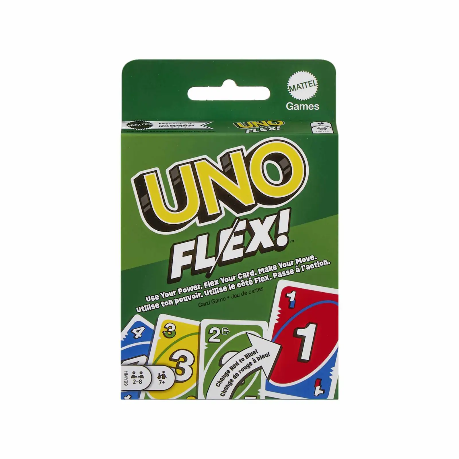 UNO Flex (DE/IT/FR)