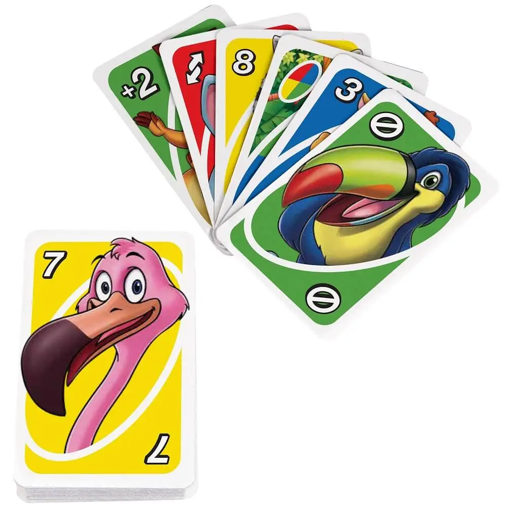 UNO Junior (DE/IT/FR/EN) - Image 5