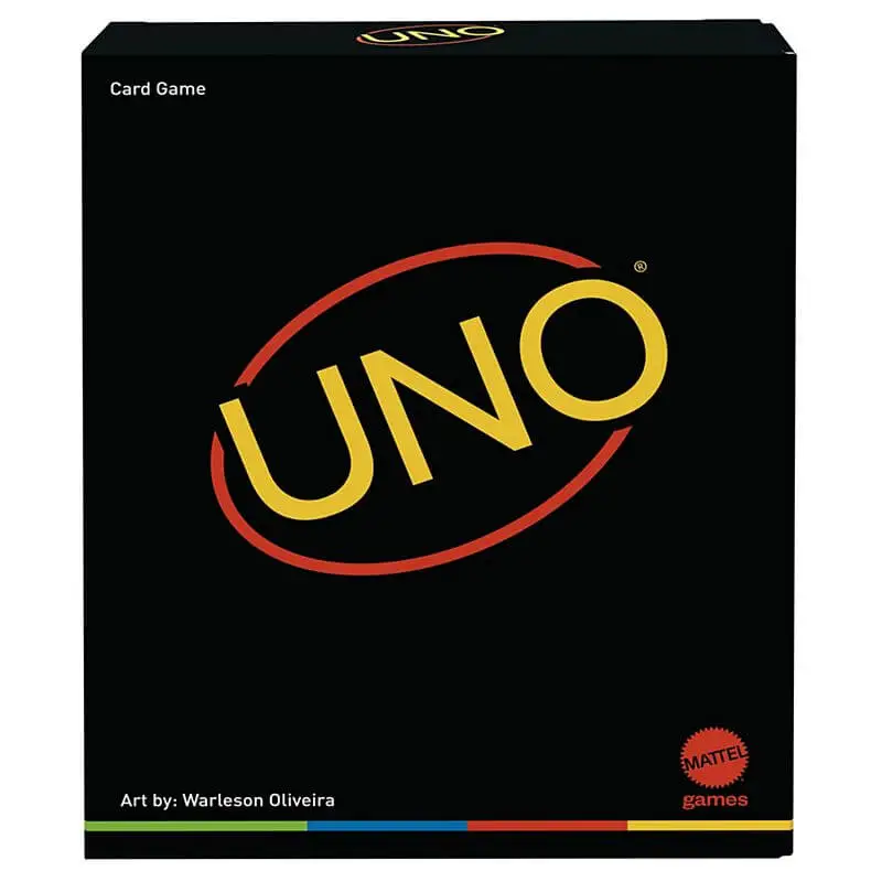 UNO Minimalista (DE/FR/IT/EN)
