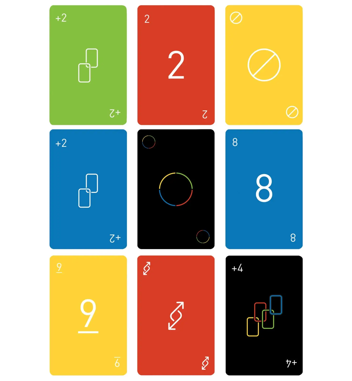 UNO Minimalista (DE/FR/IT/EN) - Image 6