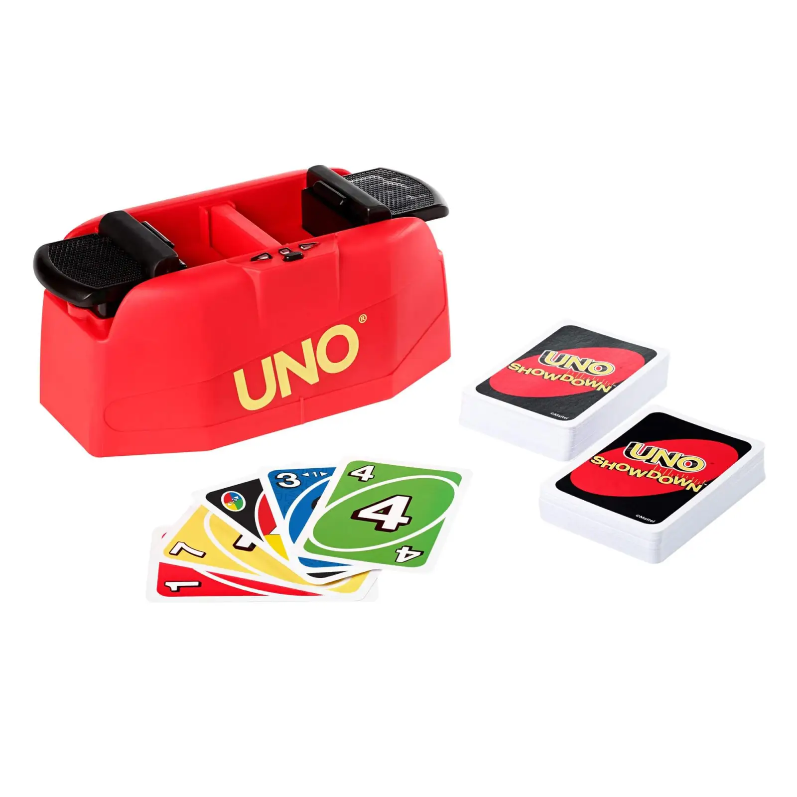 UNO Showdown (DE/IT/FR/EN) - Image 2