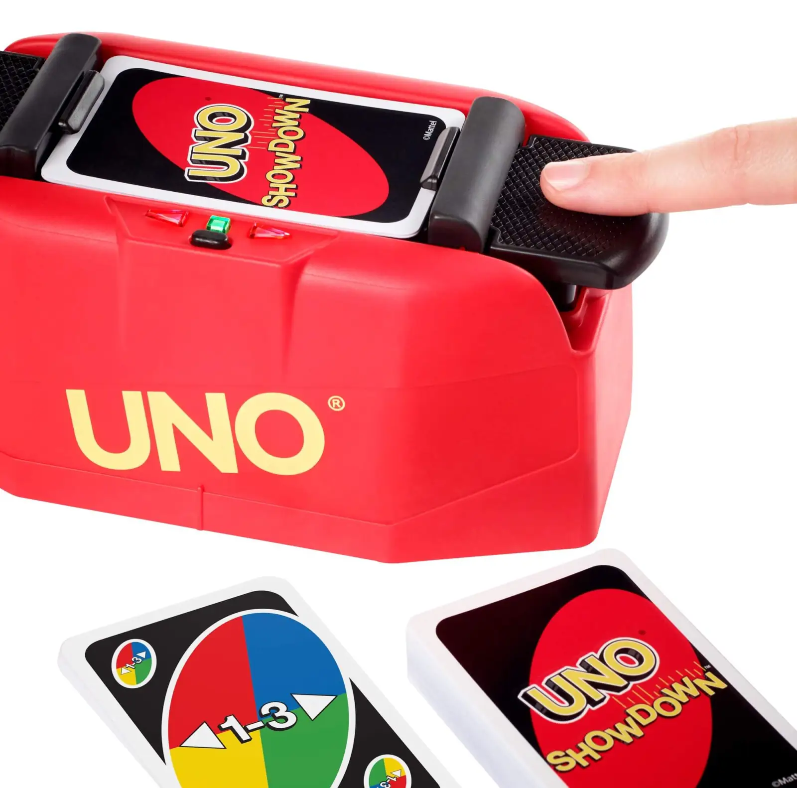 UNO Showdown (DE/IT/FR/EN) - Image 4