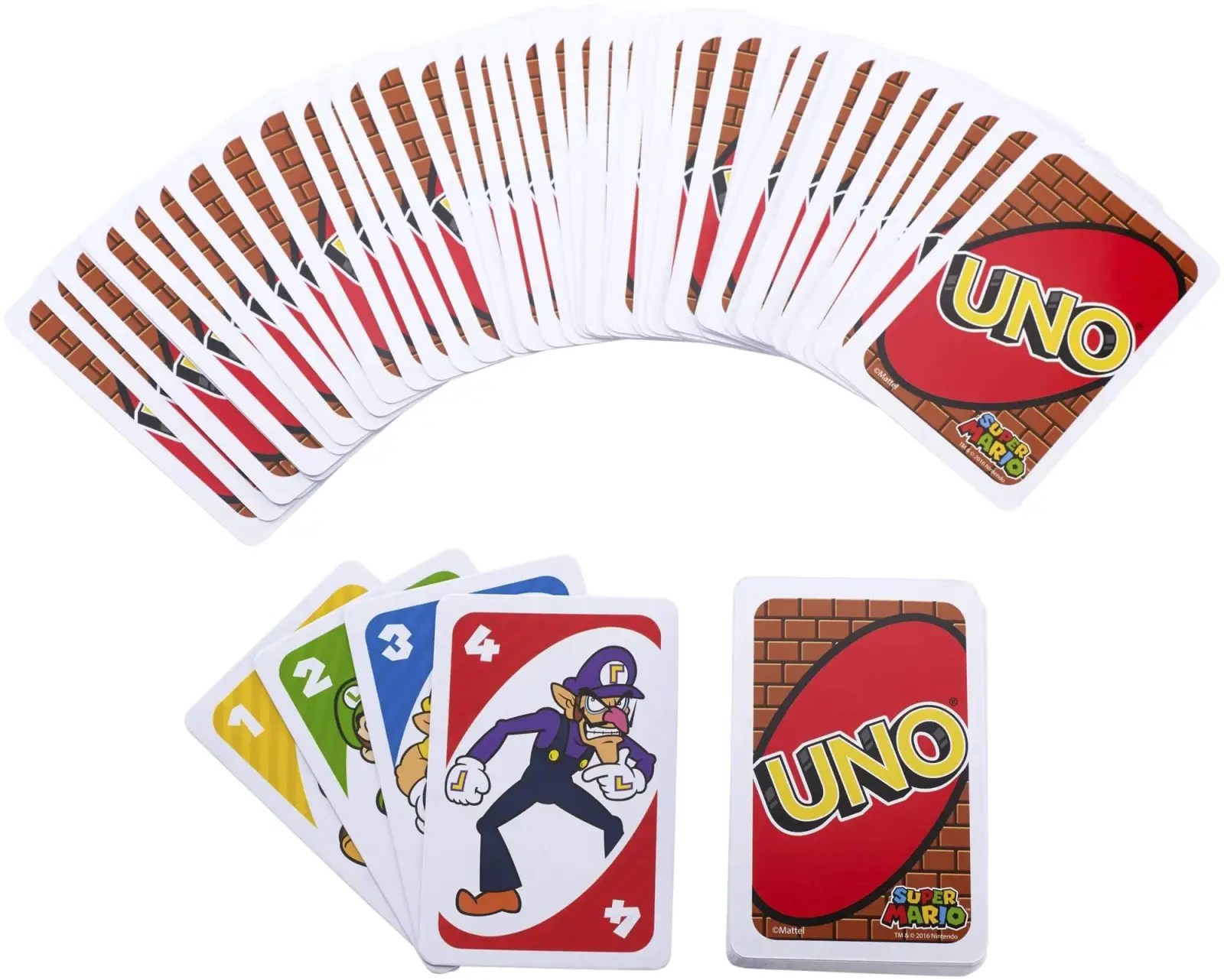 UNO Super Mario (DE/IT/FR/EN) - Image 5