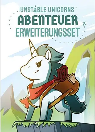 Unstable Unicorns: Abenteuer (DE)