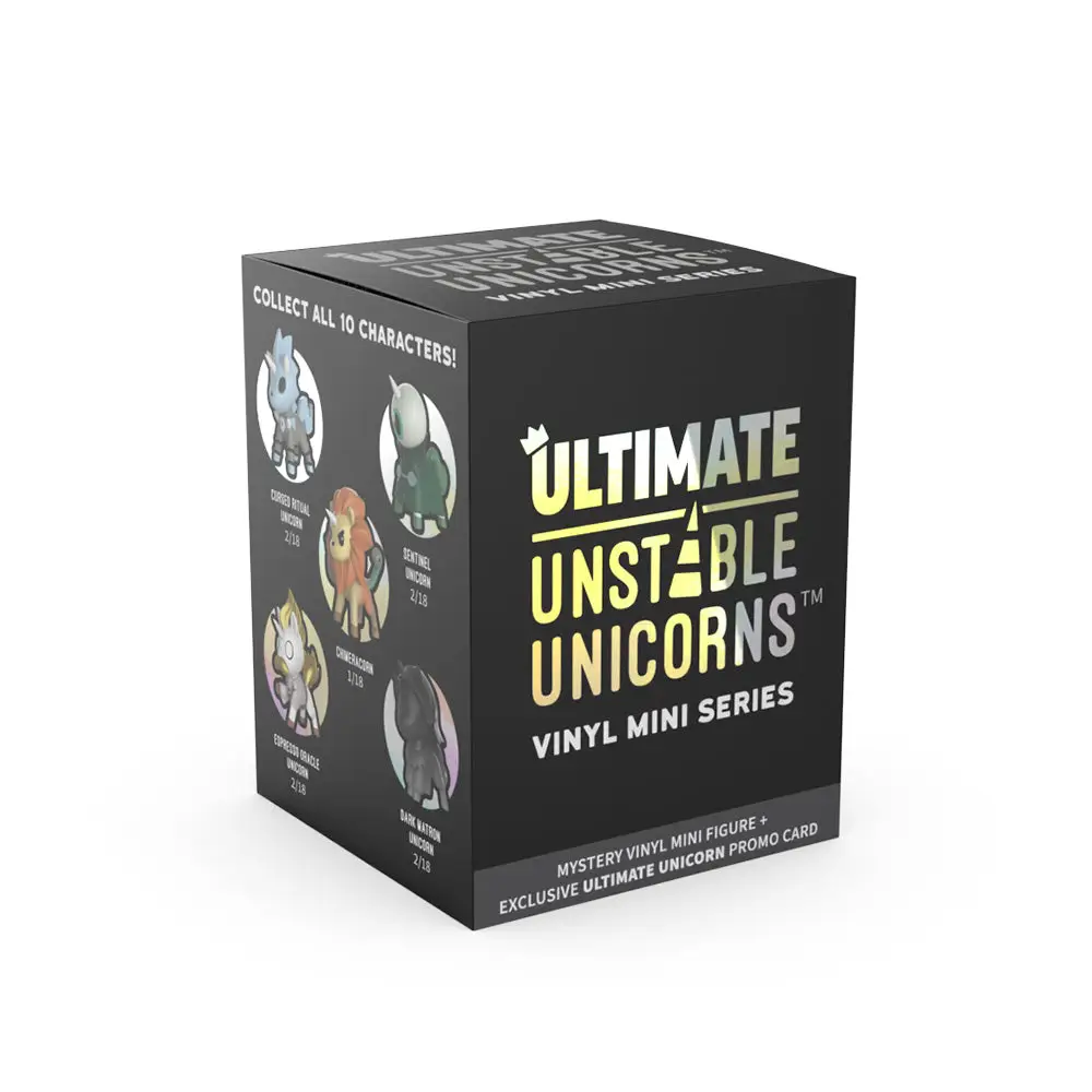 Unstable Unicorns: Blind Box Vinyl - Ultimate (EN) - Image 2