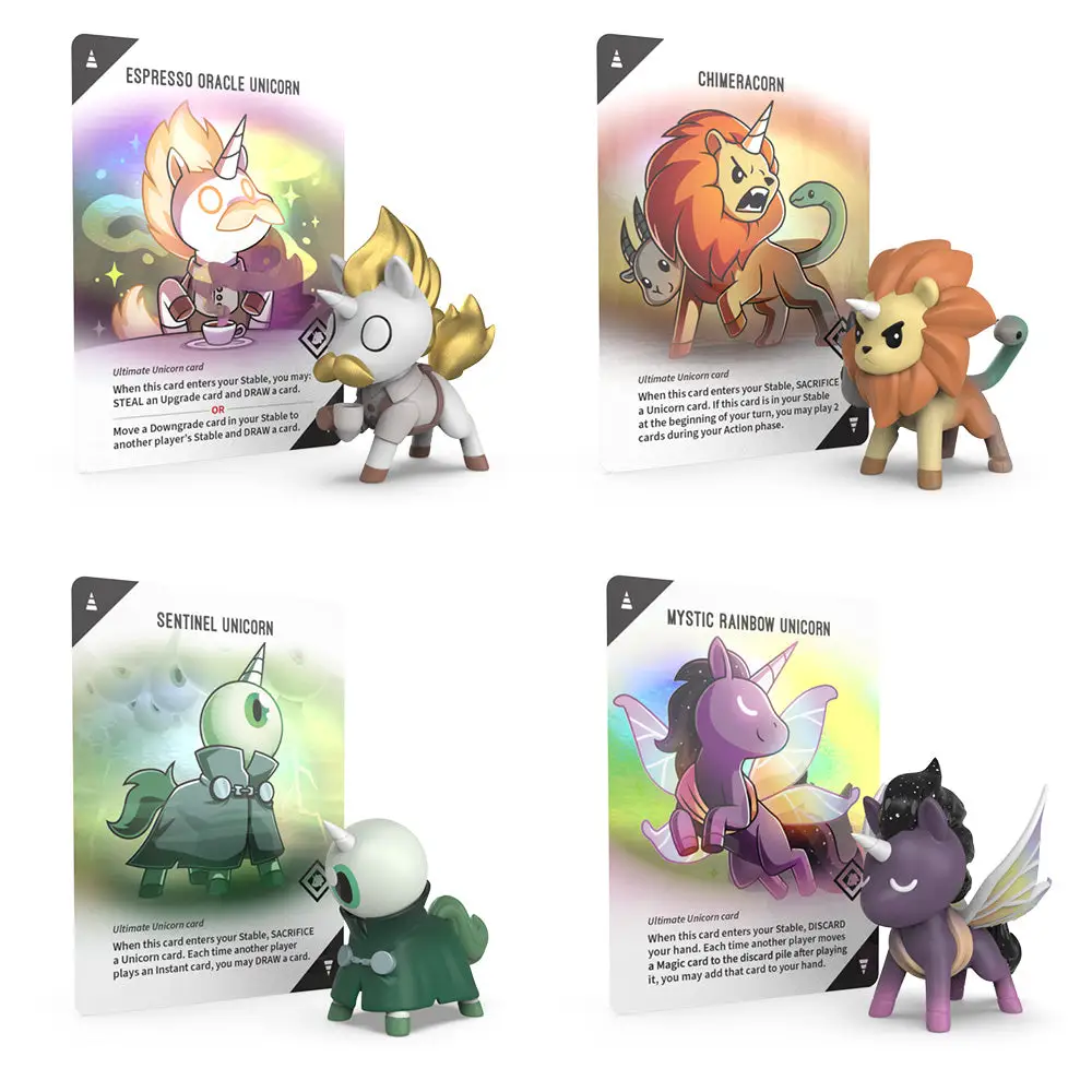 Unstable Unicorns: Blind Box Vinyl - Ultimate (EN) - Image 3