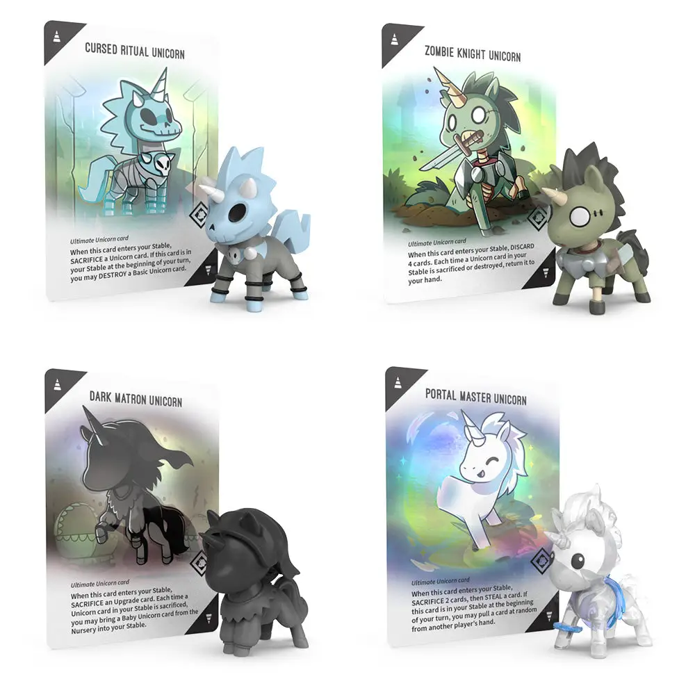 Unstable Unicorns: Blind Box Vinyl - Ultimate (EN) - Image 4