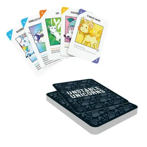 Unstable Unicorns (DE) - Image 2