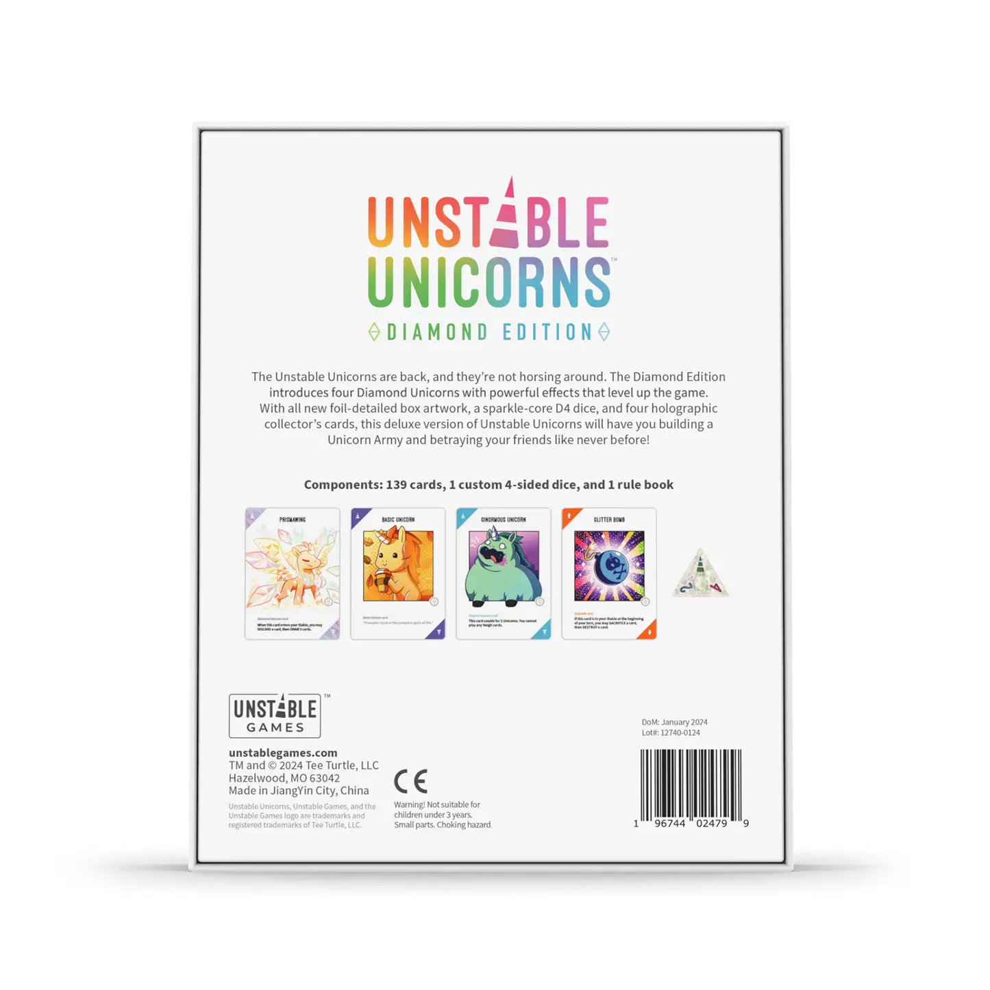 Unstable Unicorns: Diamond Edition (EN) - Image 2