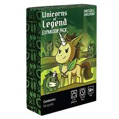 Unstable Unicorns: Unicorns of Legend (EN)