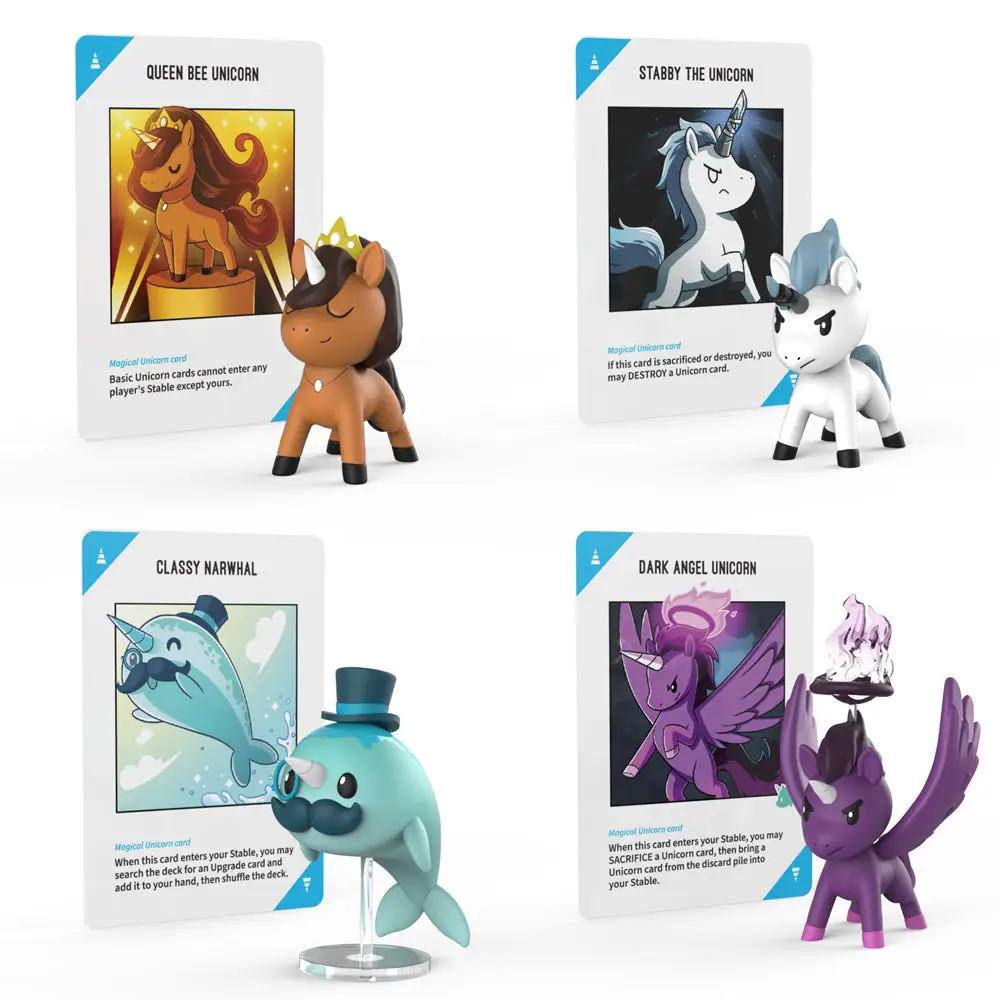 Unstable Unicorns: Blind Box Vinyl (EN) - Image 5
