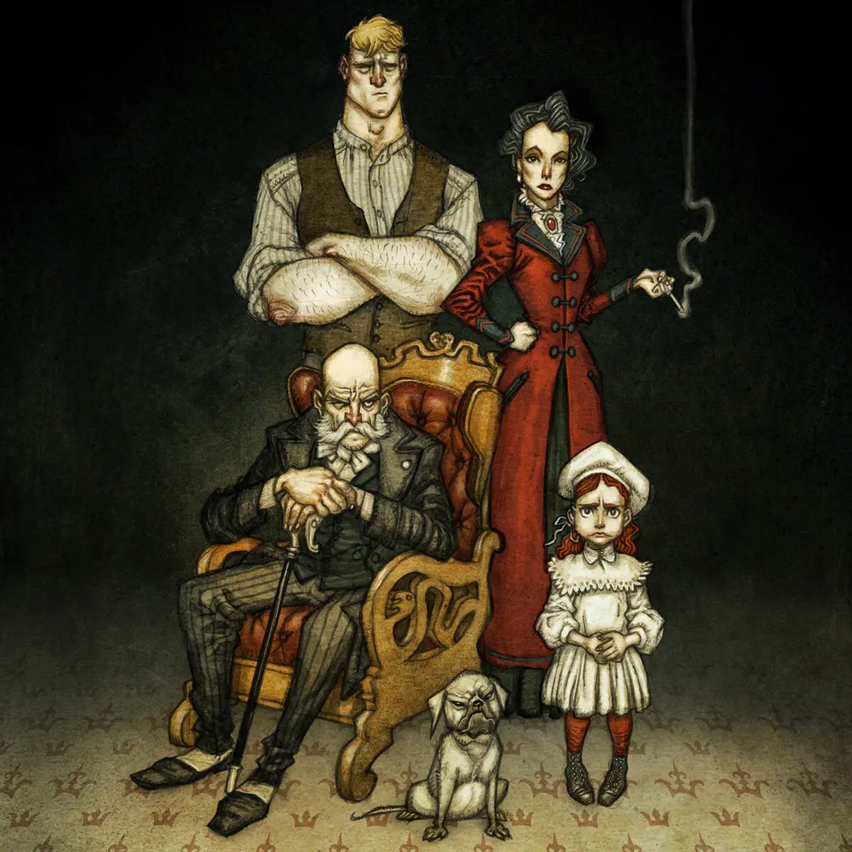 Vaesen: Nordic Horror RPG (EN) - Image 3