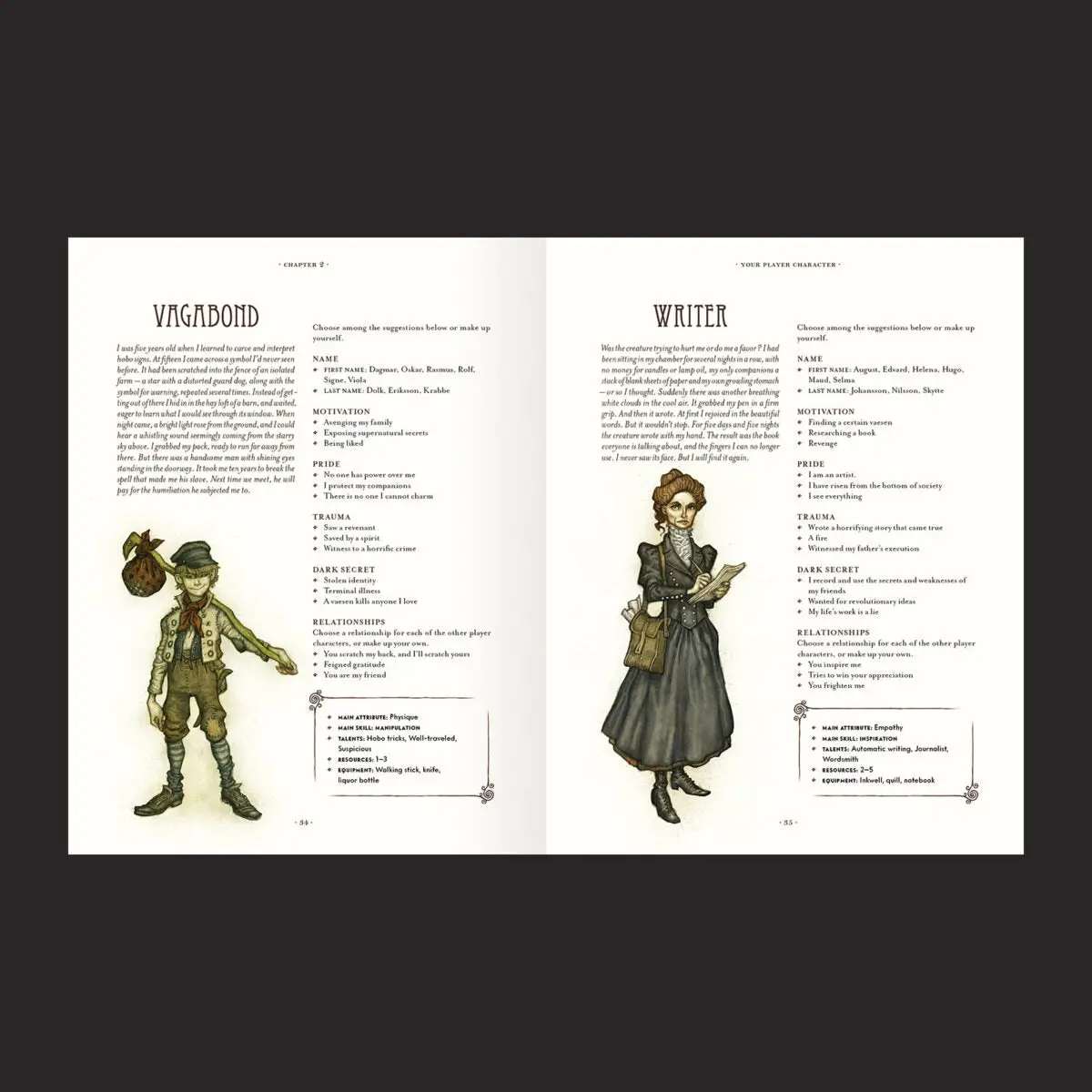 Vaesen: Nordic Horror RPG (EN) - Image 6