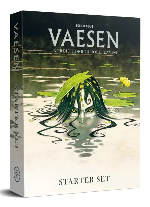 Vaesen RPG: Starter Set (EN) - Image 3