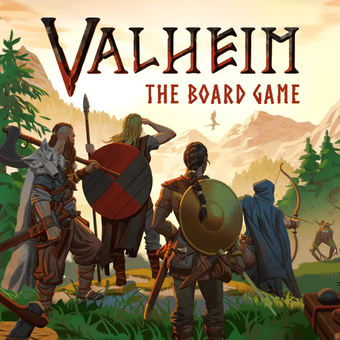 Valheim: Deluxe Edition (DE)