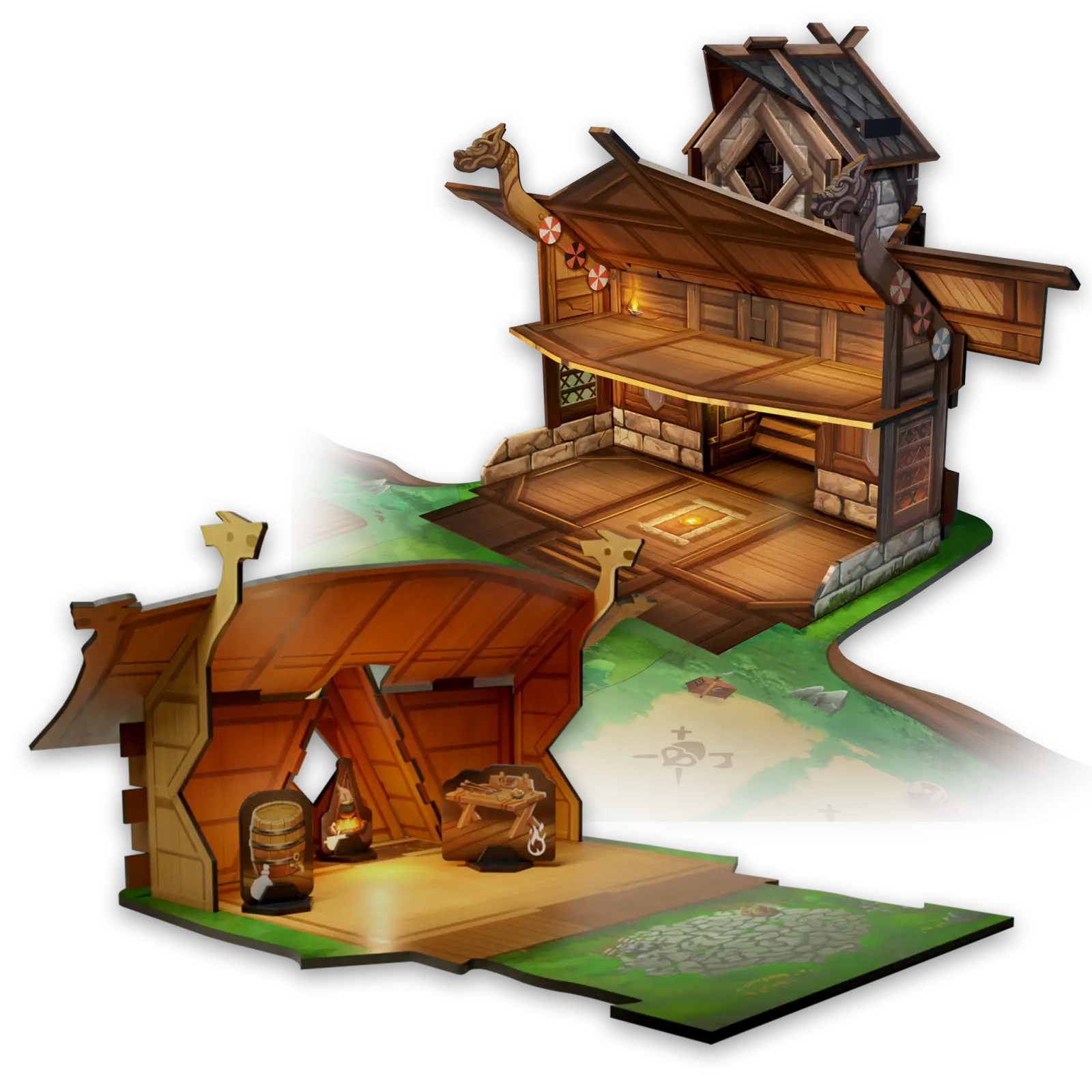 Valheim: Dice Tower House - Image 2