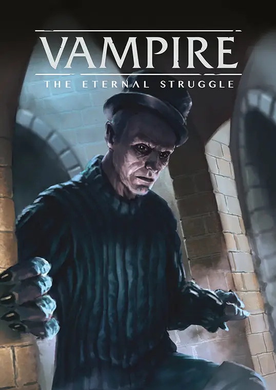 Vampire: The Eternal Struggle - Fifth Edition - Nosferatu Deck (EN) - Image 2