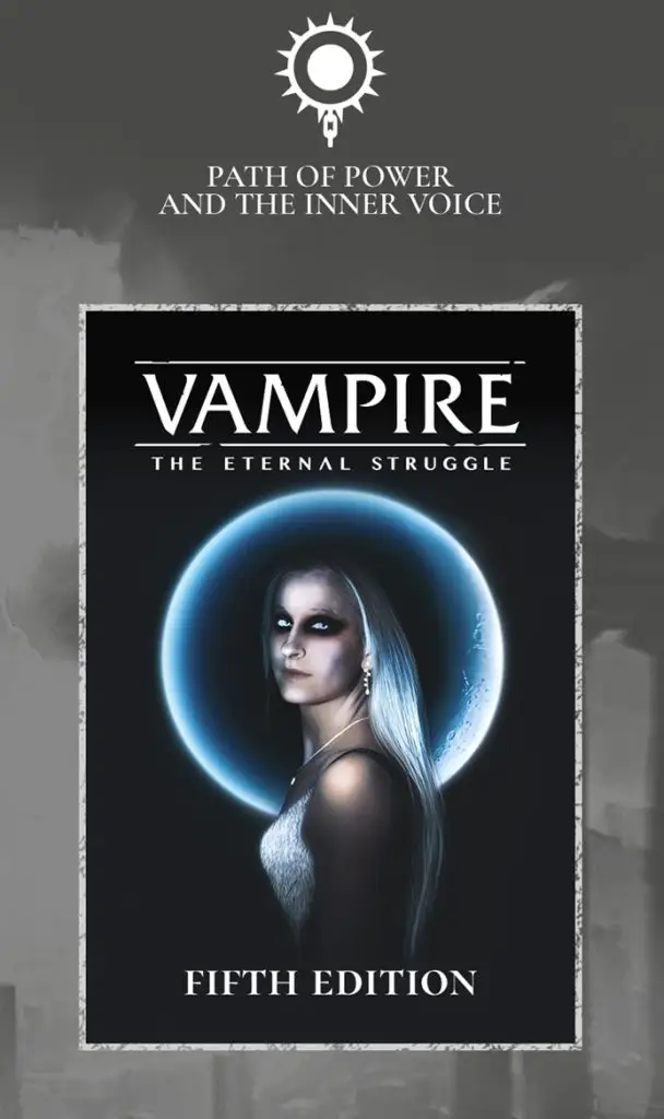 Vampire: The Eternal Struggle - Fifth Edition - Path of Power and the Inner Voice (EN)