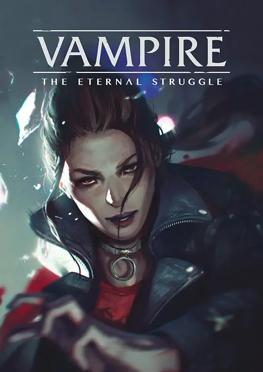 Vampire: The Eternal Struggle - Fifth Edition - Tremere Deck (EN) - Image 2