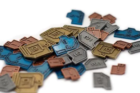 Coins: Vantage - Metal - Image 3
