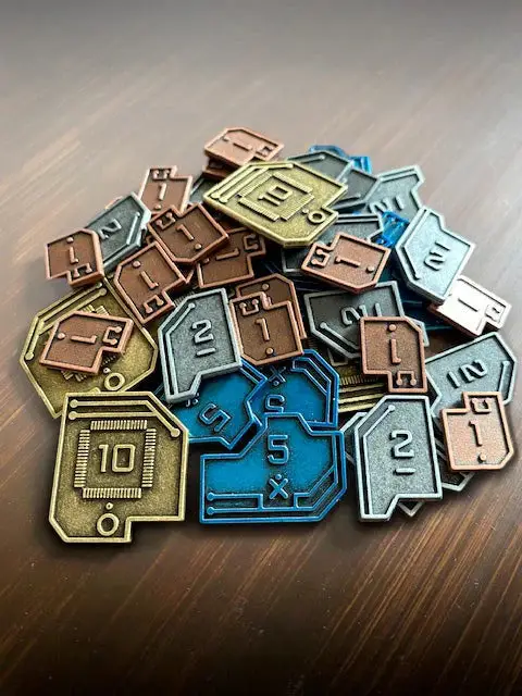 Coins: Vantage - Metal - Image 4