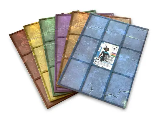 Vantage: Player Mat Pack