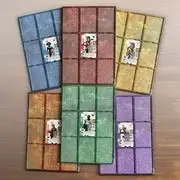 Vantage: Player Mat Pack - Image 2