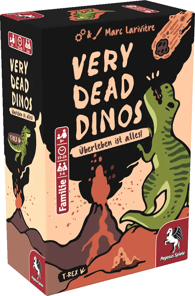 Very Dead Dinos: T-Rex (DE) - Image 2