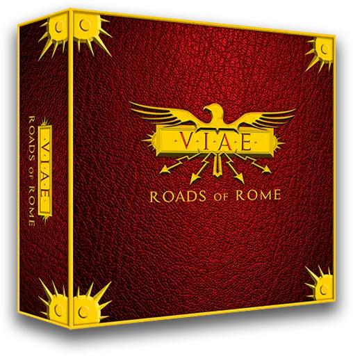 VIAE: Roads of Rome (EN)