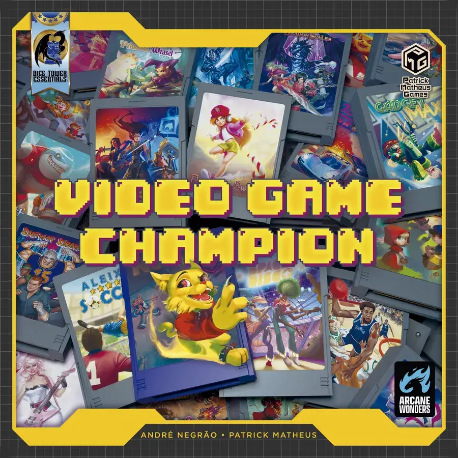 Video Game Champion (EN)