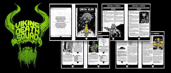 Viking Death Squad - Image 2