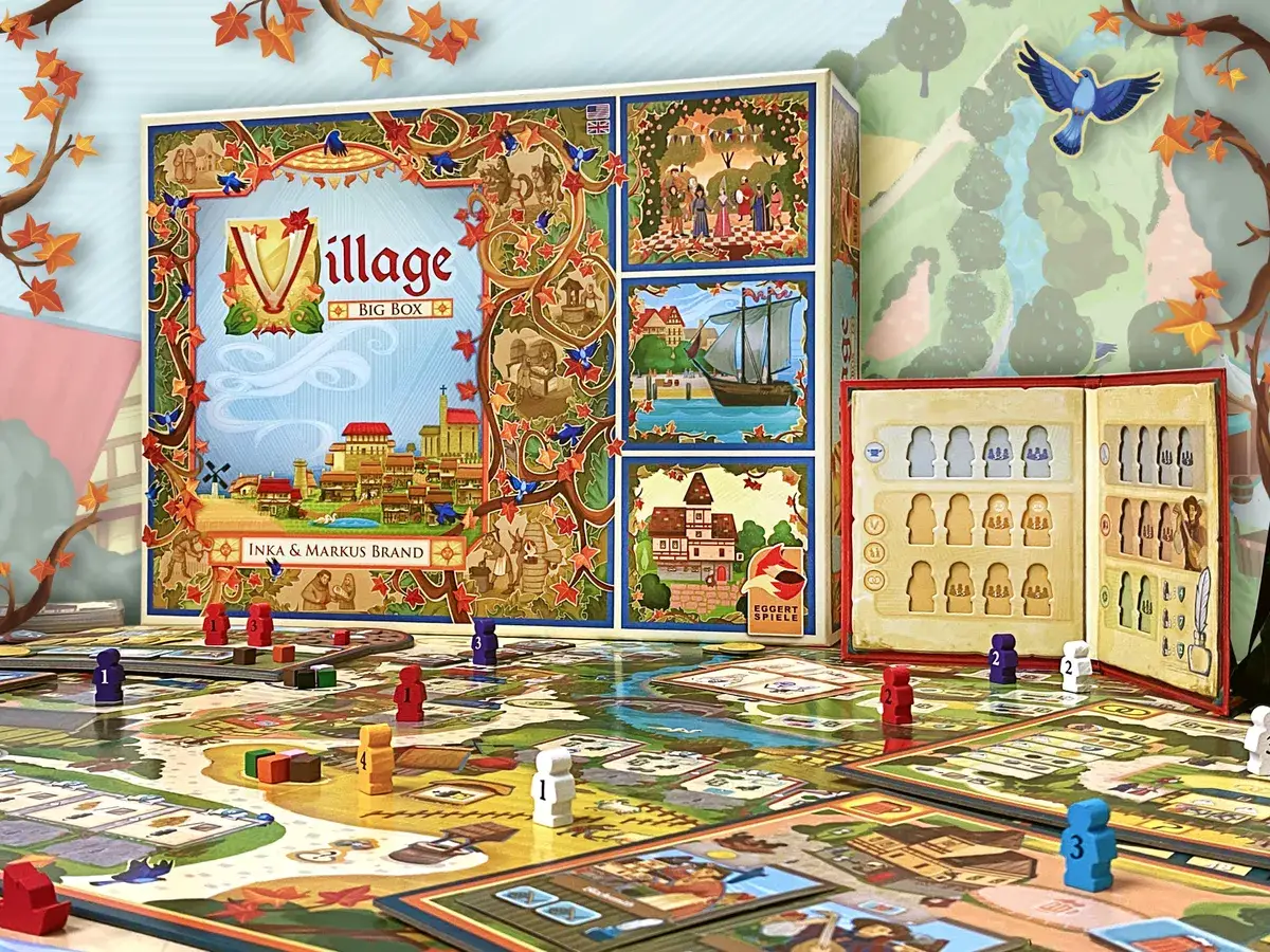 Village: Big Box (EN) - Image 2