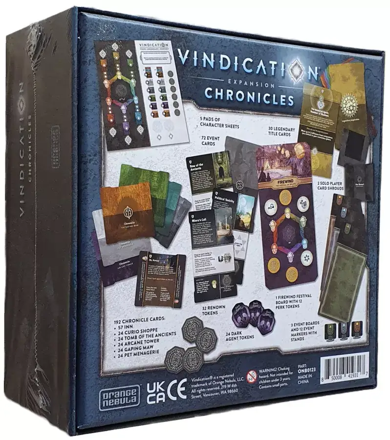 Vindication: Chronicles (EN) - Image 2